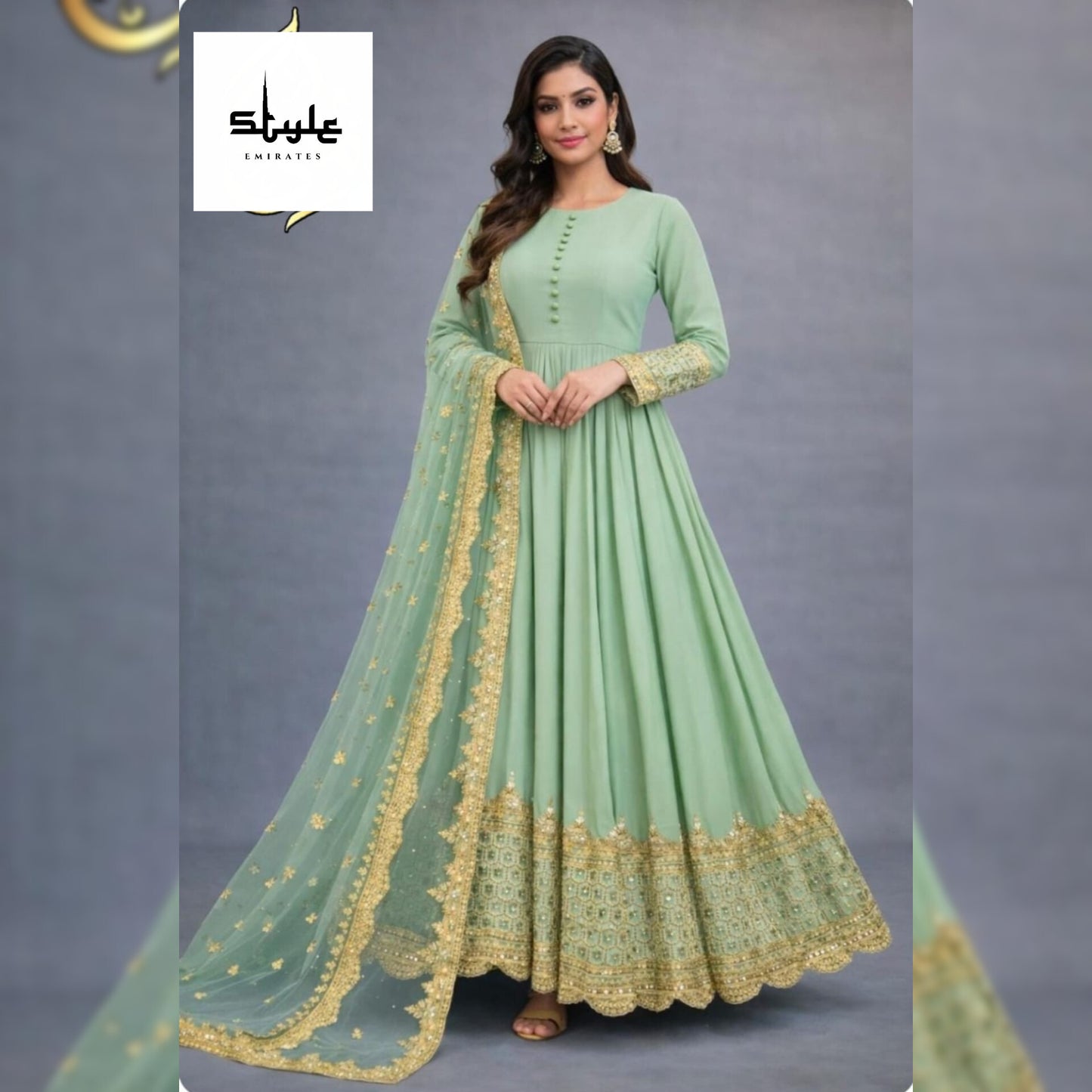 Stitch Maxi Fancy