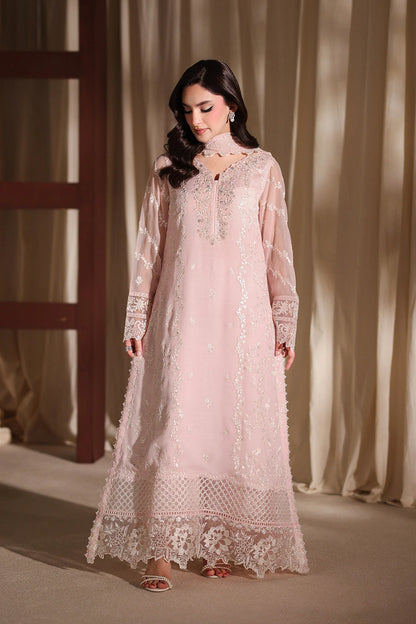 Azure Chiffon Fancy