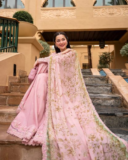 Faiza Saqlain Bridal