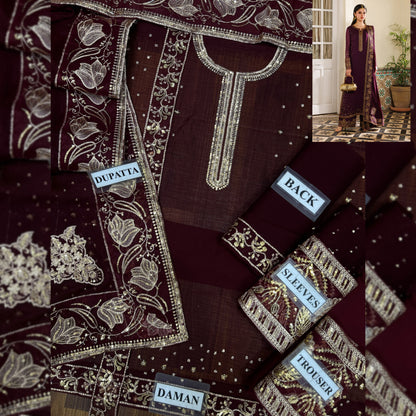 Iznik Chiffon Fancy
