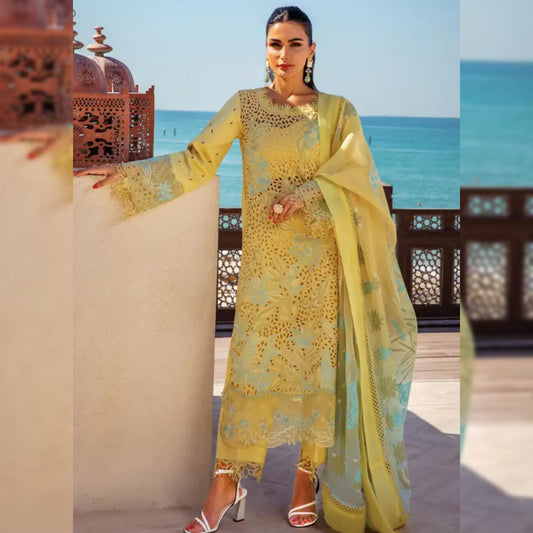 Rang Rasiya Lawn Fancy