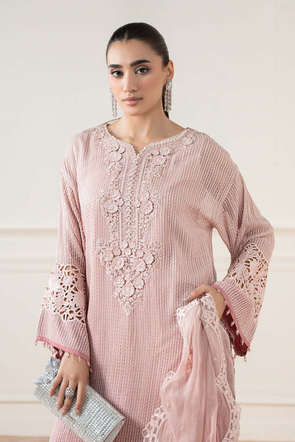 Maria B Chiffon Fancy