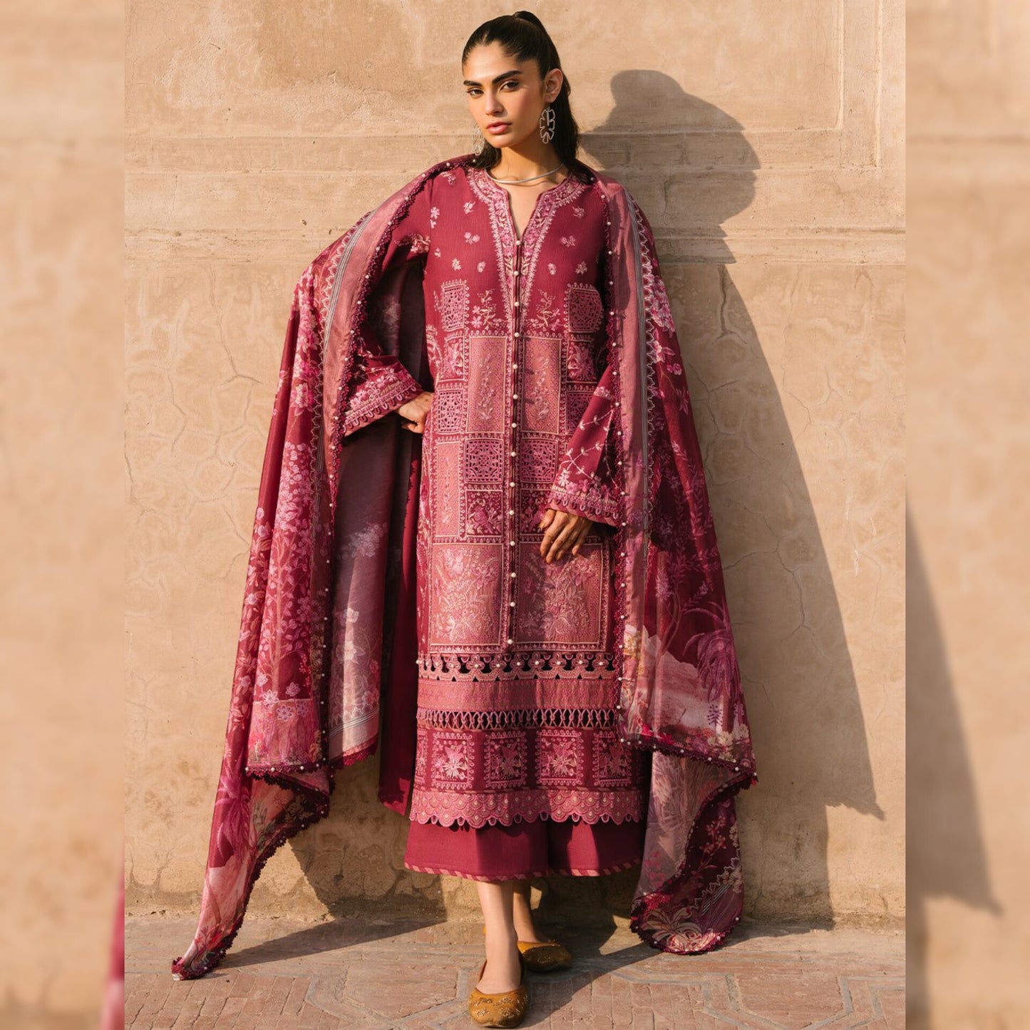 Bin Ilyas Lawn Fancy