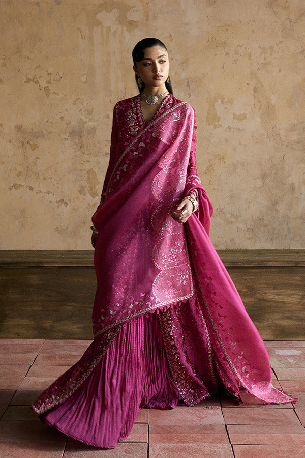 Suffuse Chiffon Fancy