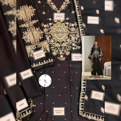 Ethnic Silk Fancy