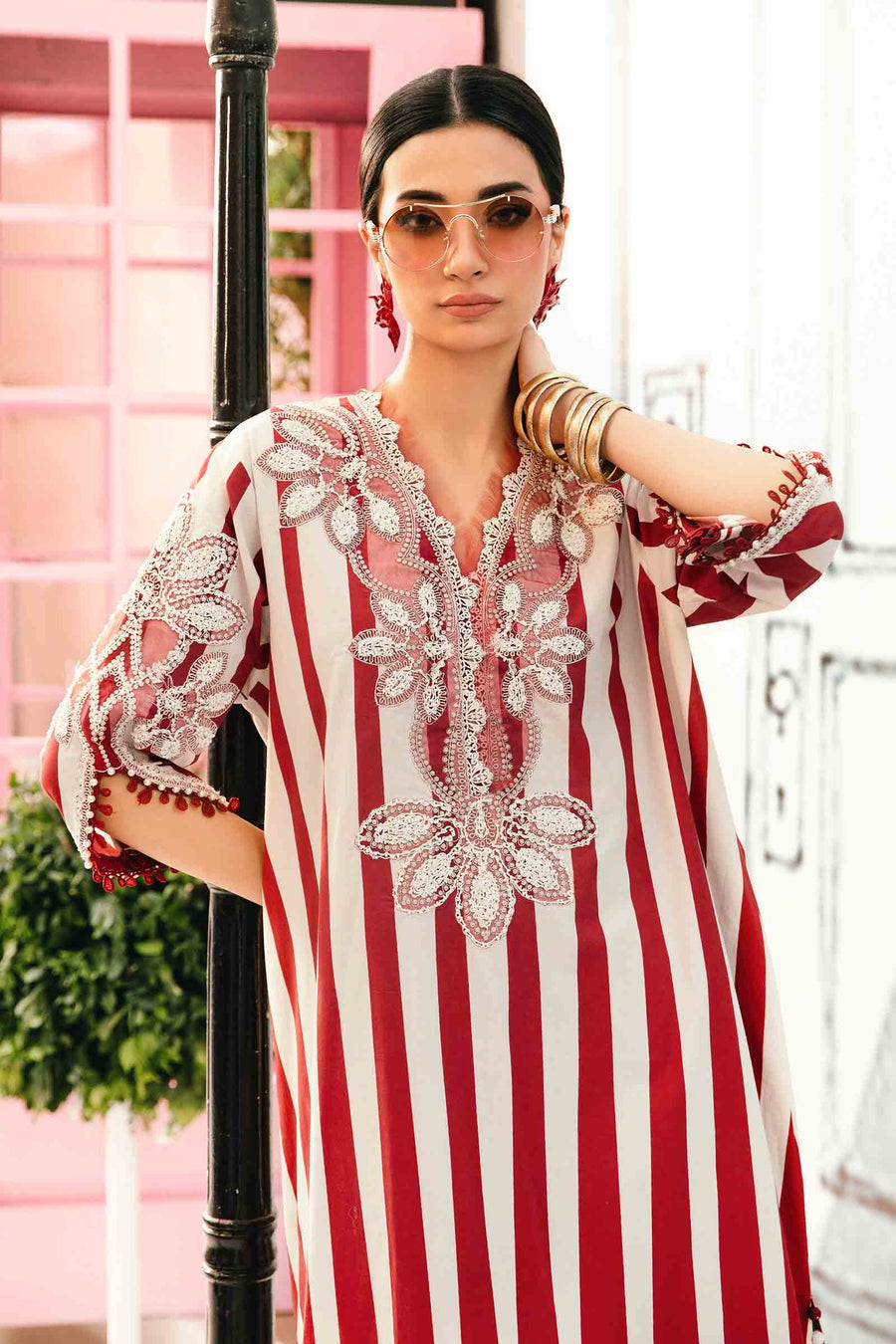 Maria B Lawn Fancy