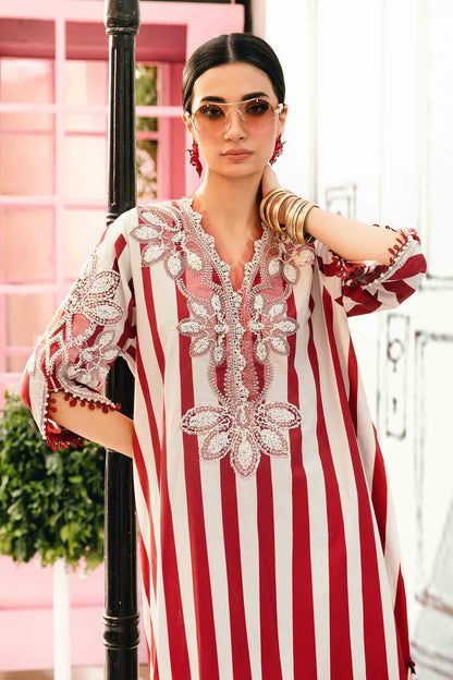 Maria B Lawn Fancy