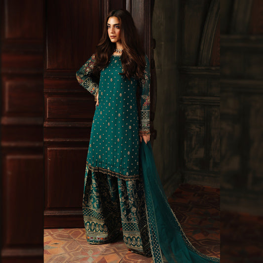 Charizma Chiffon Fancy