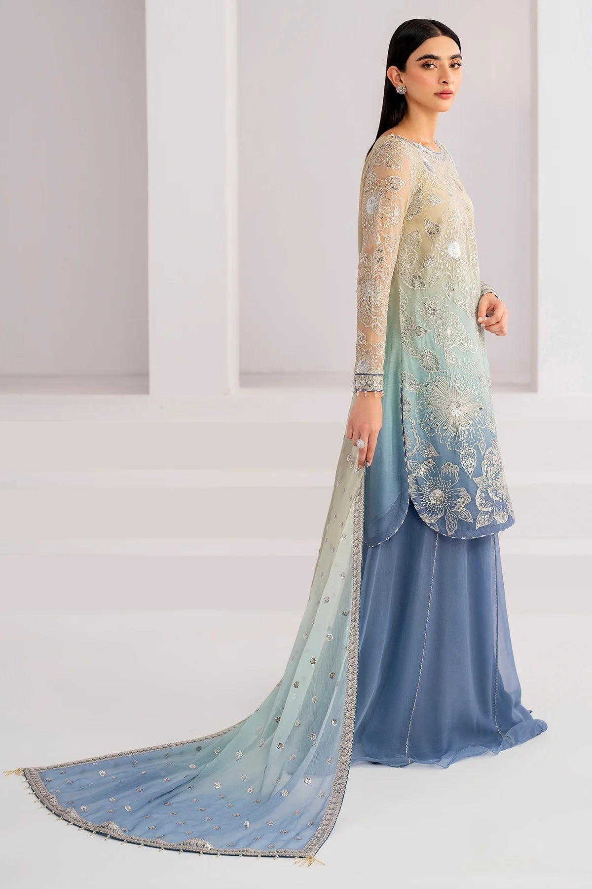 Jazmin Chiffon Fancy