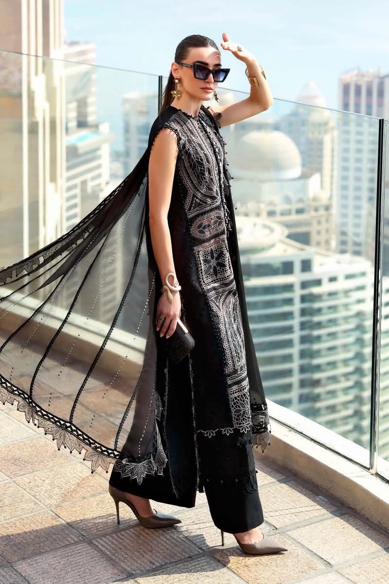Maria B Lawn Fancy