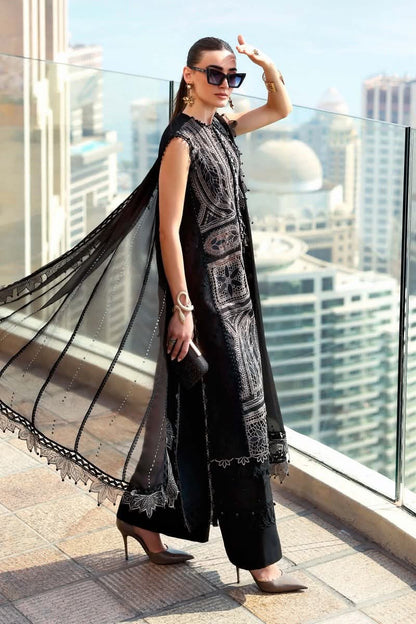 Maria B Lawn Fancy