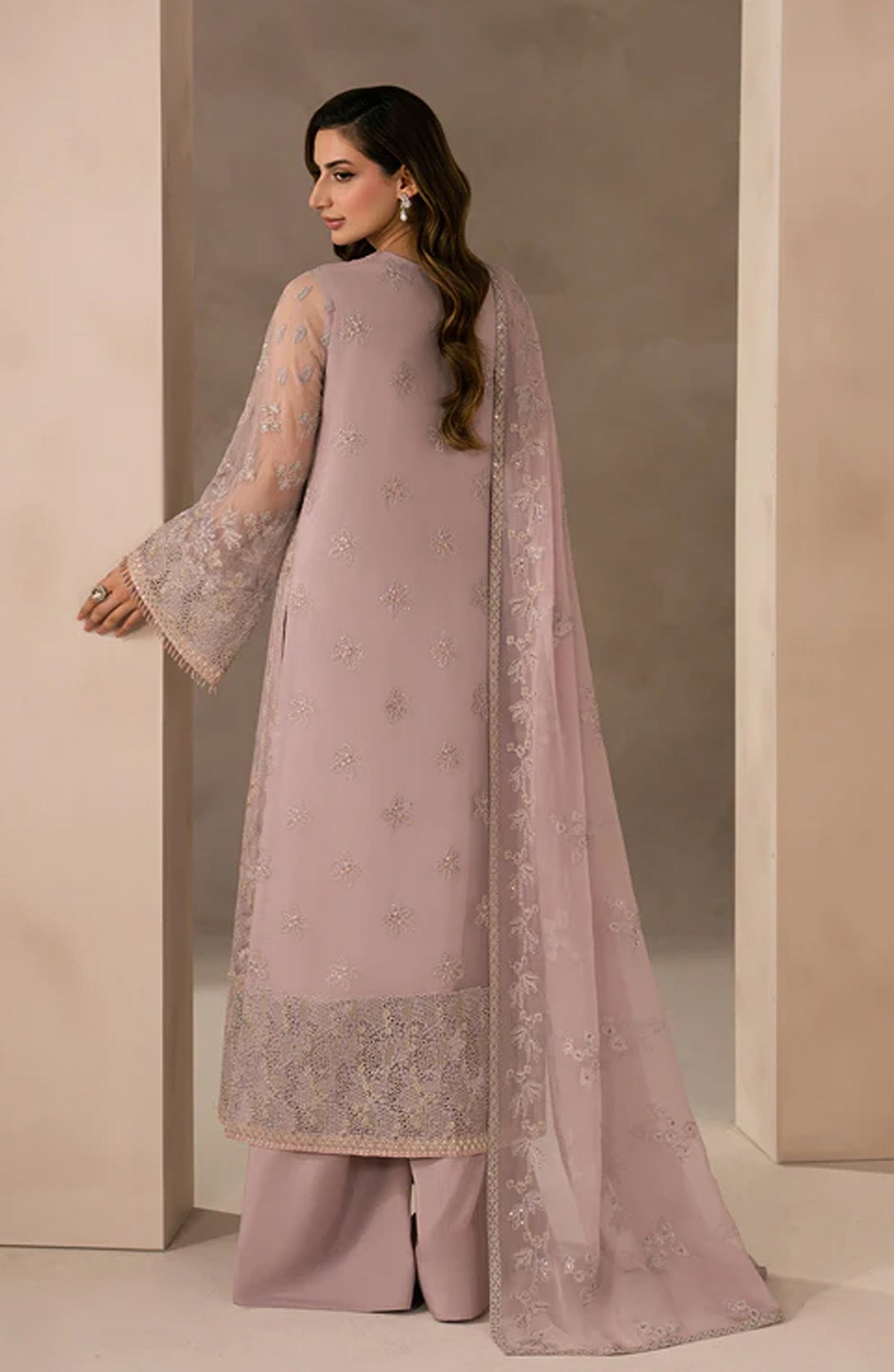 Lavish Chiffon Fancy