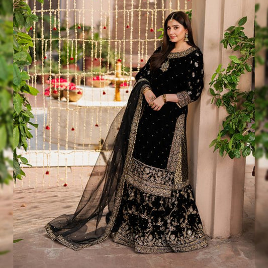 Haseens Chiffon Fancy