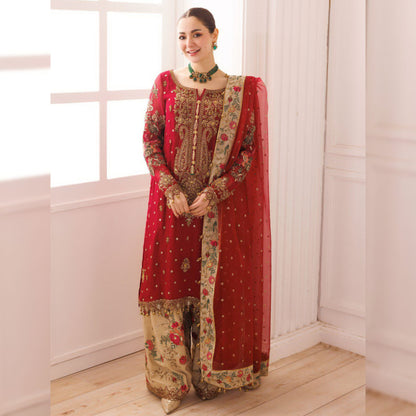 Charizma Chiffon Fancy