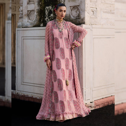 Hussain Rehar Chiffon Fancy