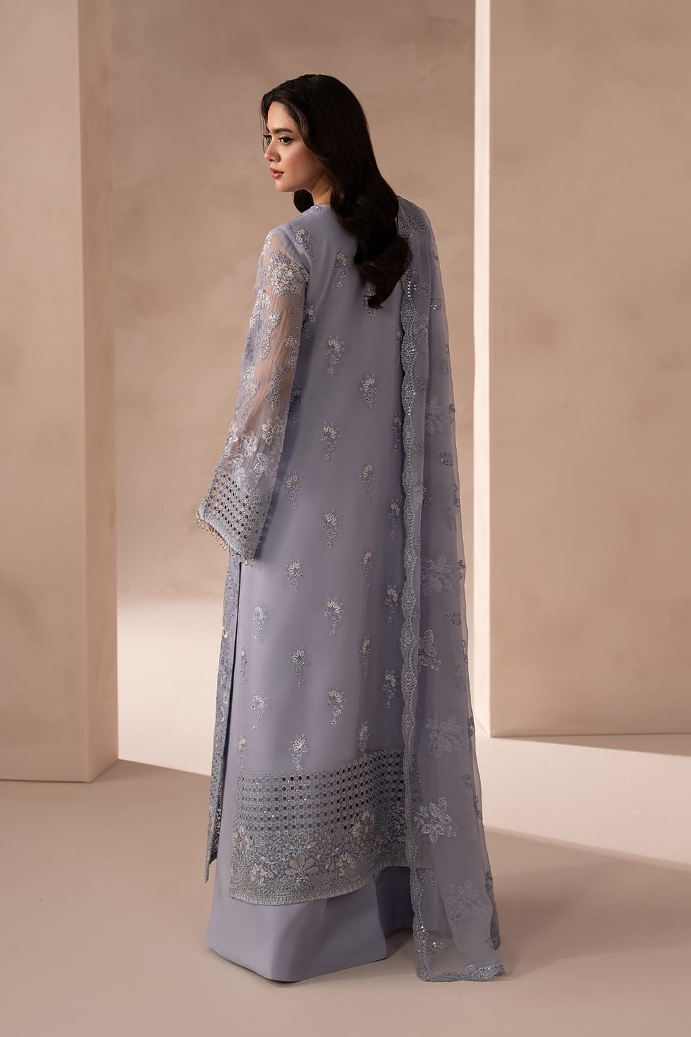 Lavish Chiffon Fancy