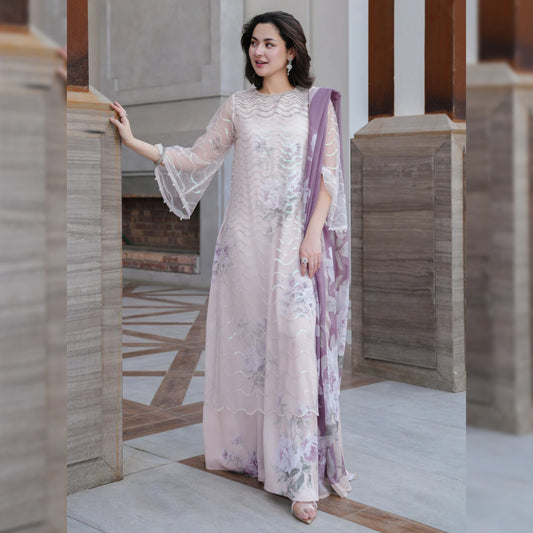 Lulusar Organza Fancy