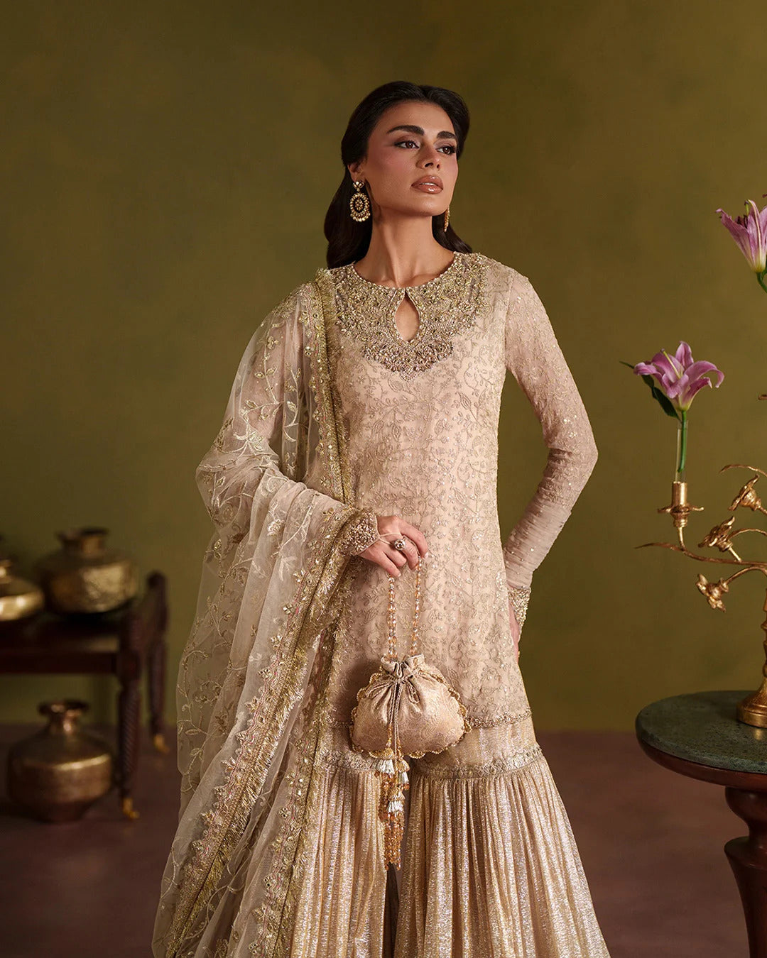 Faiza Saqlain Bridal
