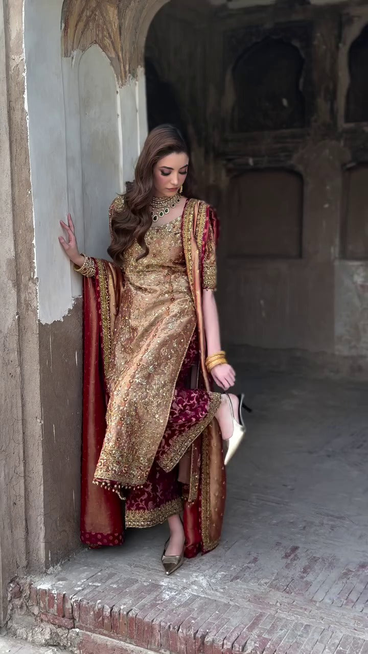 Haris Shakeel Bridal