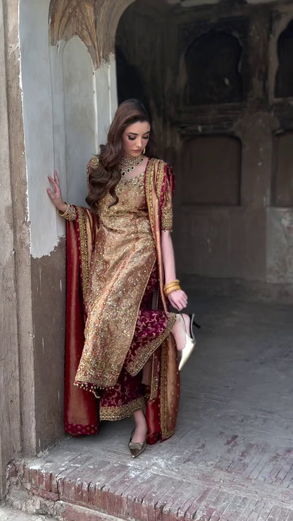 Haris Shakeel Bridal