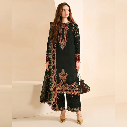 Jazmin Velvet Fancy