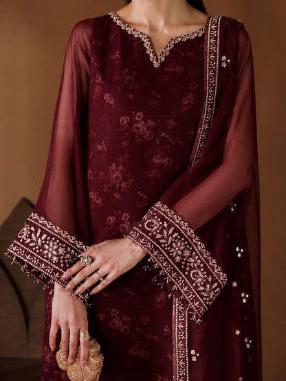 Baroque Chiffon Fancy