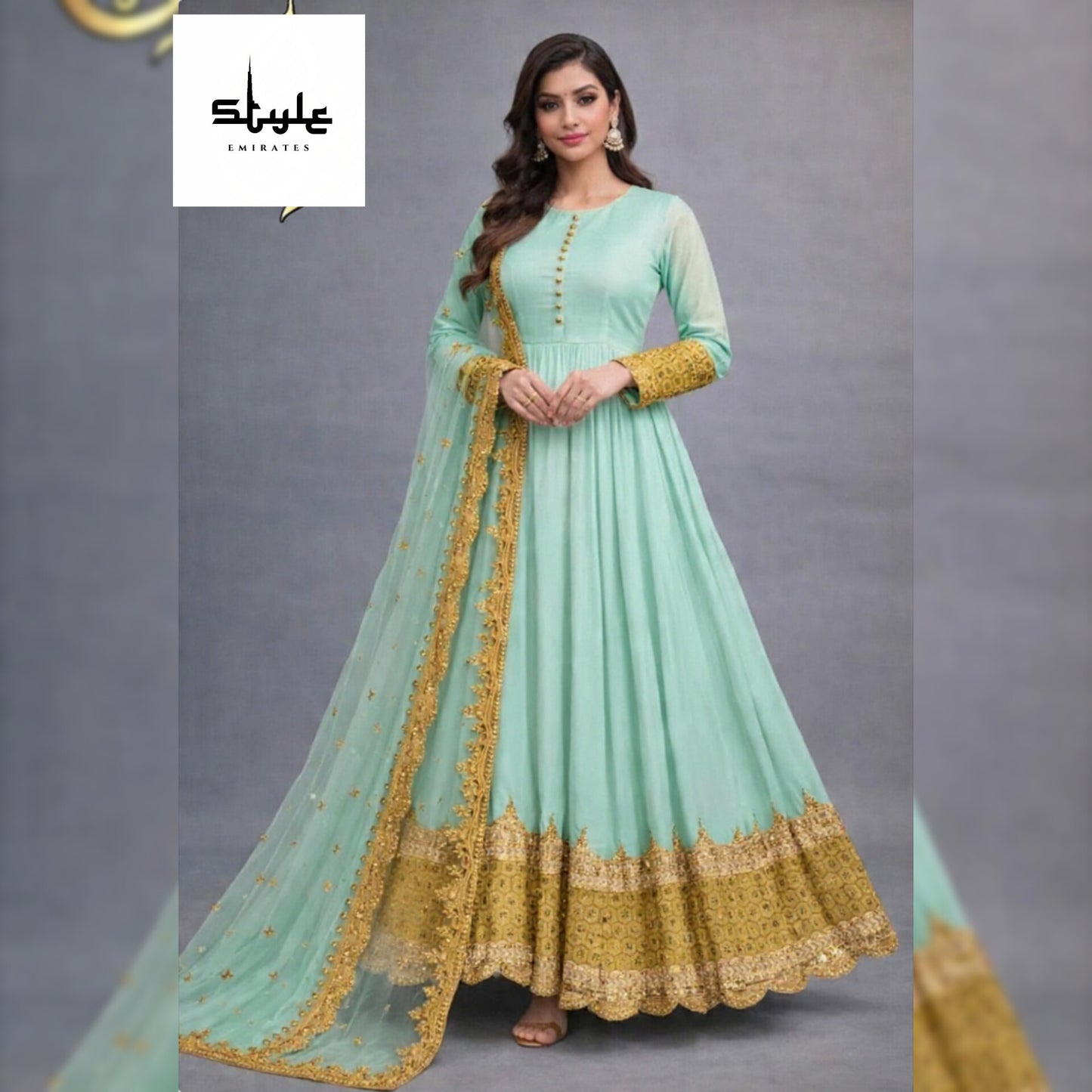 Stitch Maxi Fancy