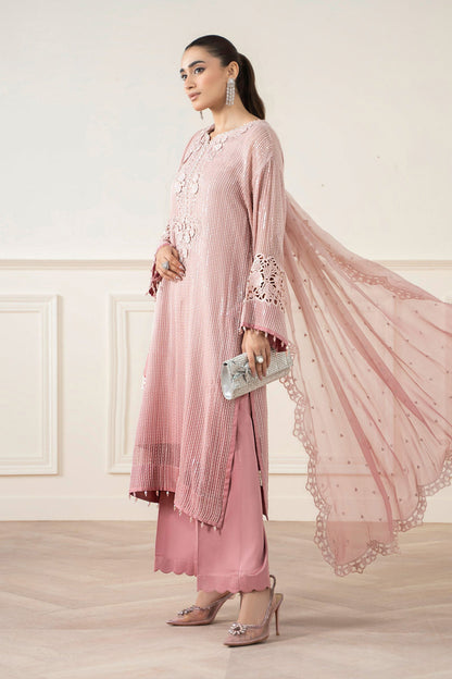Maria B Chiffon Fancy