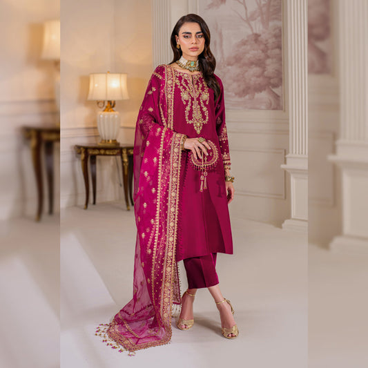 Jazmin Velvet Fancy