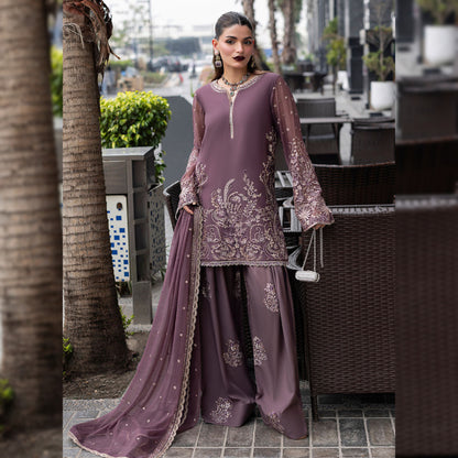 Sahane Chiffon Fancy