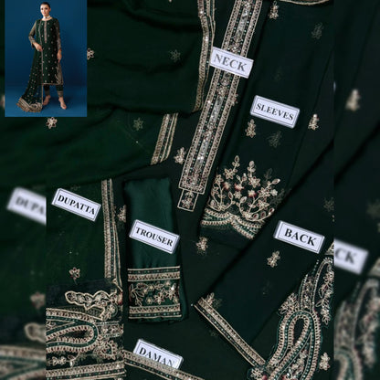 Alizeh Chiffon Fancy