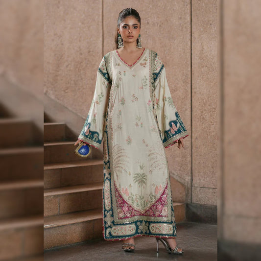 Ethnic Silk Fancy