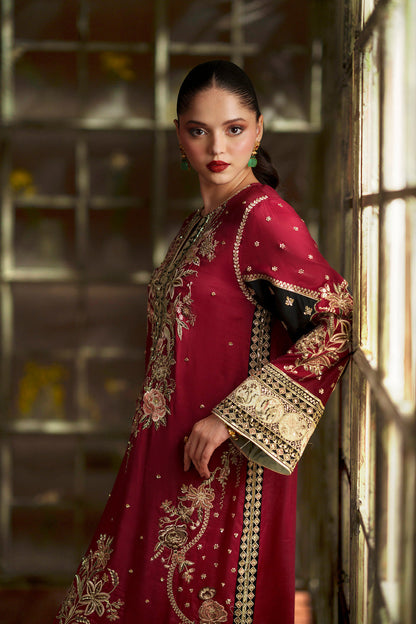 Ethnic Silk Fancy