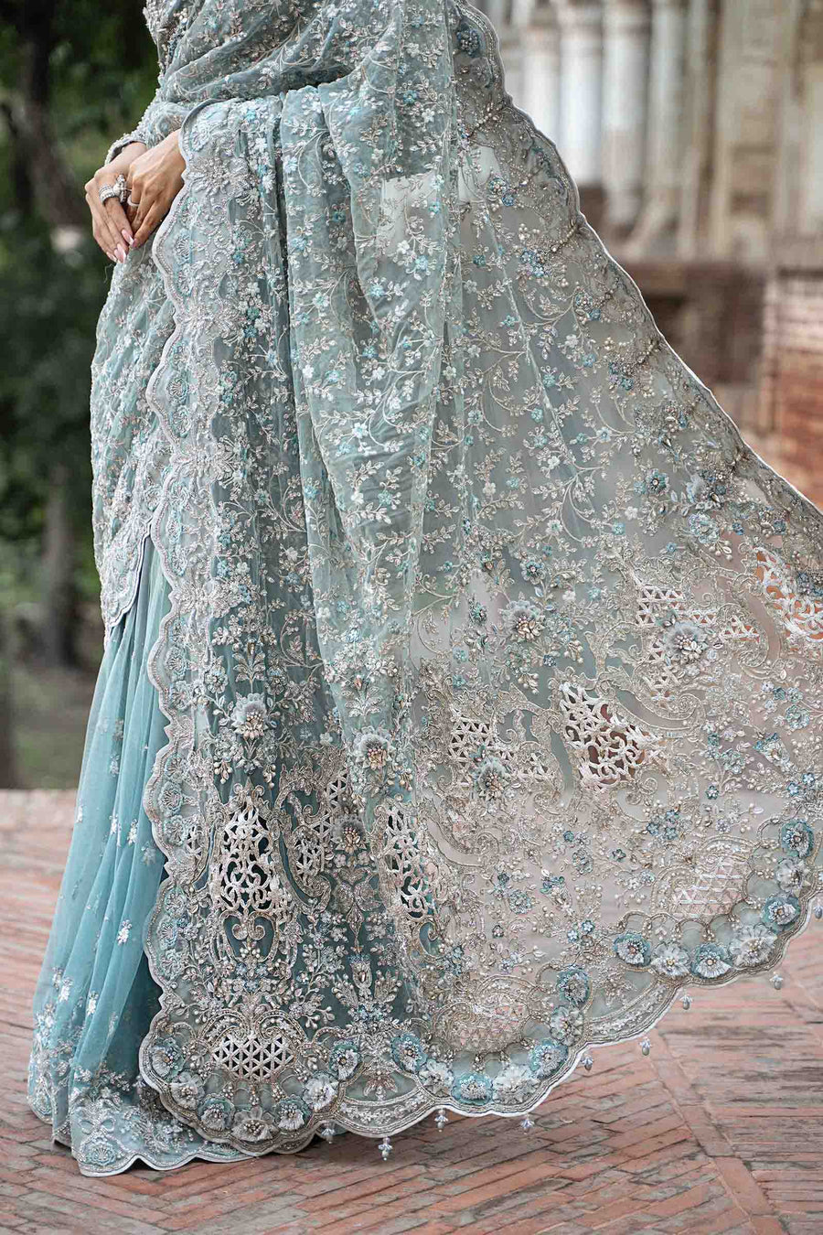 Maria B Saree