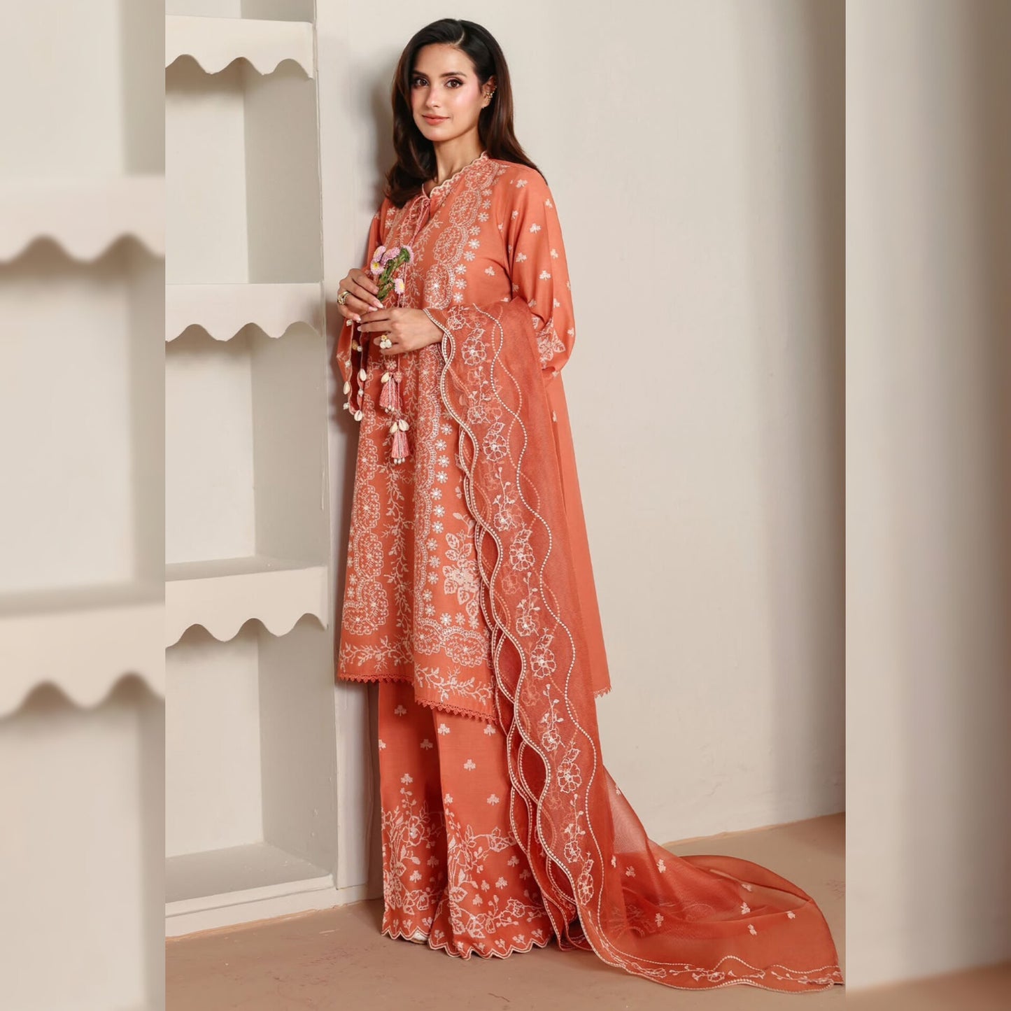 Batik Lawn Fancy