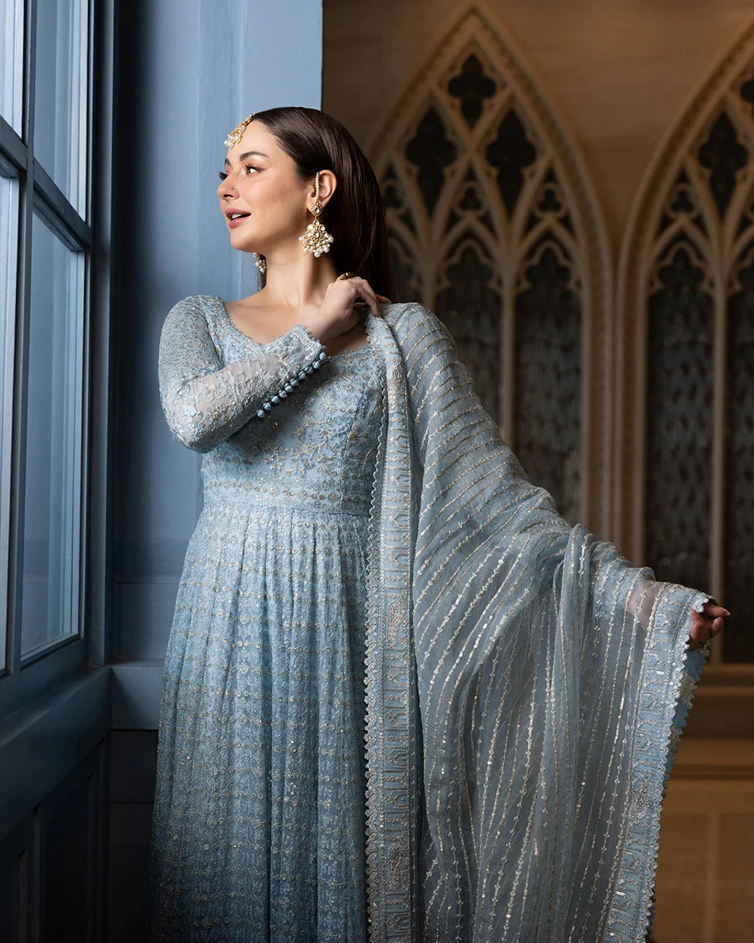 Faiza Saqlain Bridal