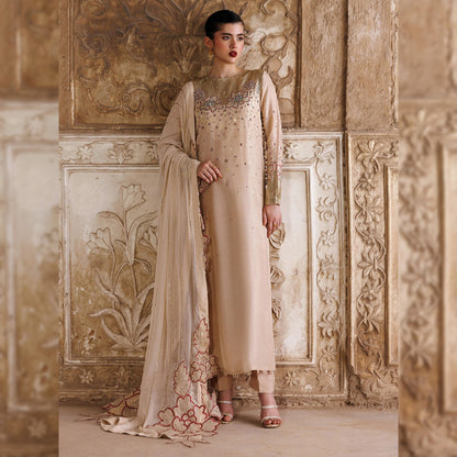 Vanya Silk Fancy