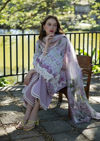 Elaf Lawn Fancy