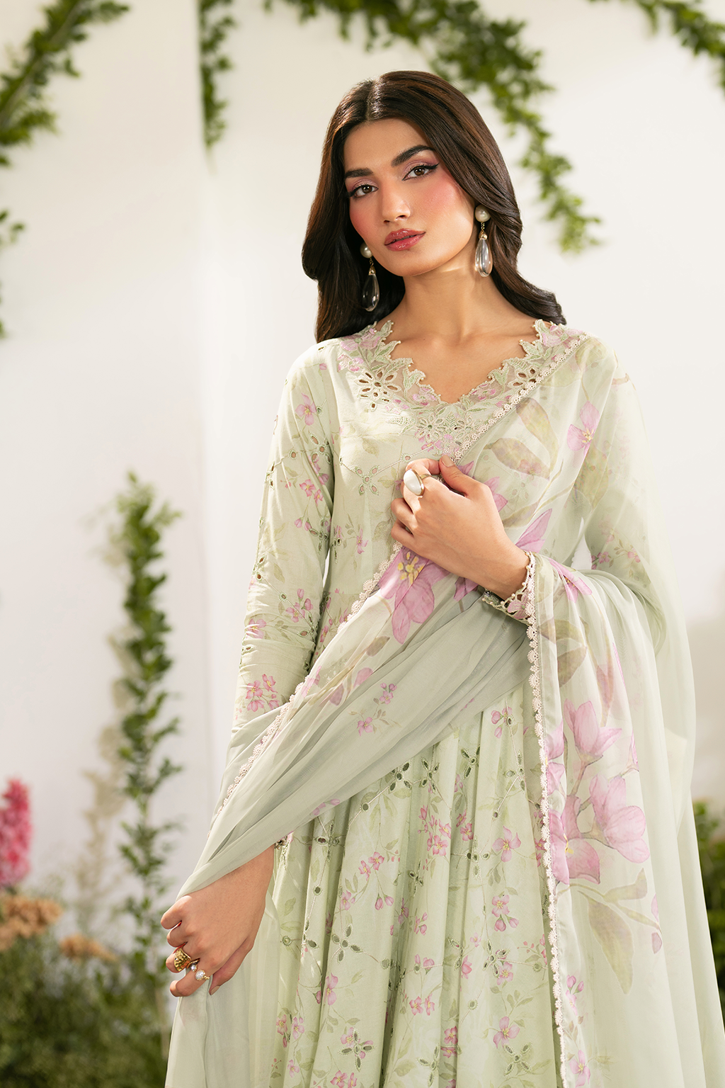 Iznik Lawn Fancy