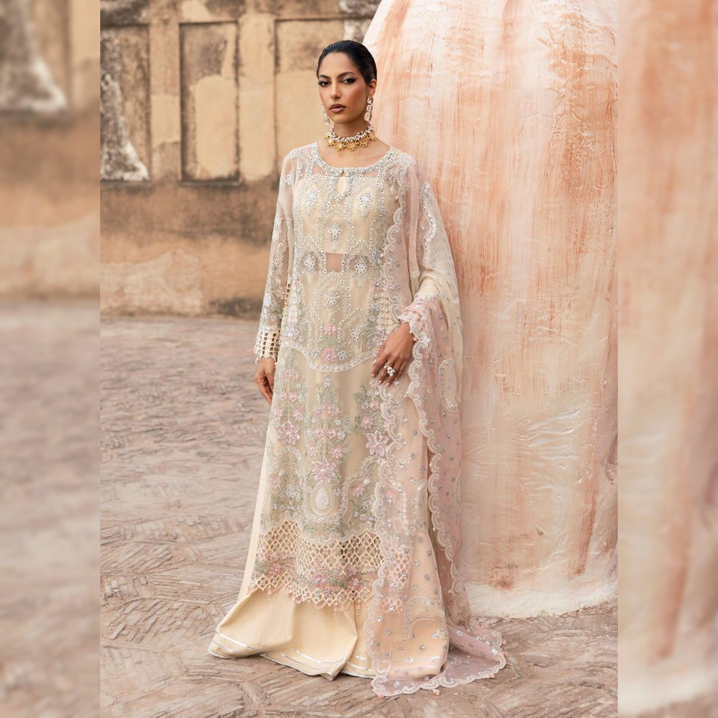 Sardinia Chiffon Fancy
