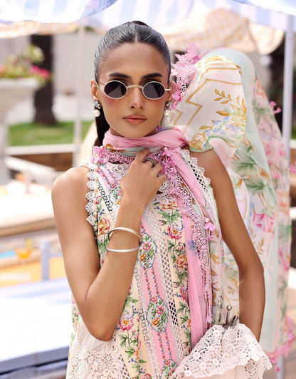 Maria B Lawn Fancy