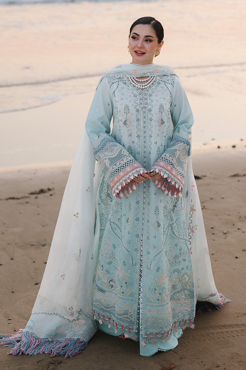 Qalamkar Lawn Fancy