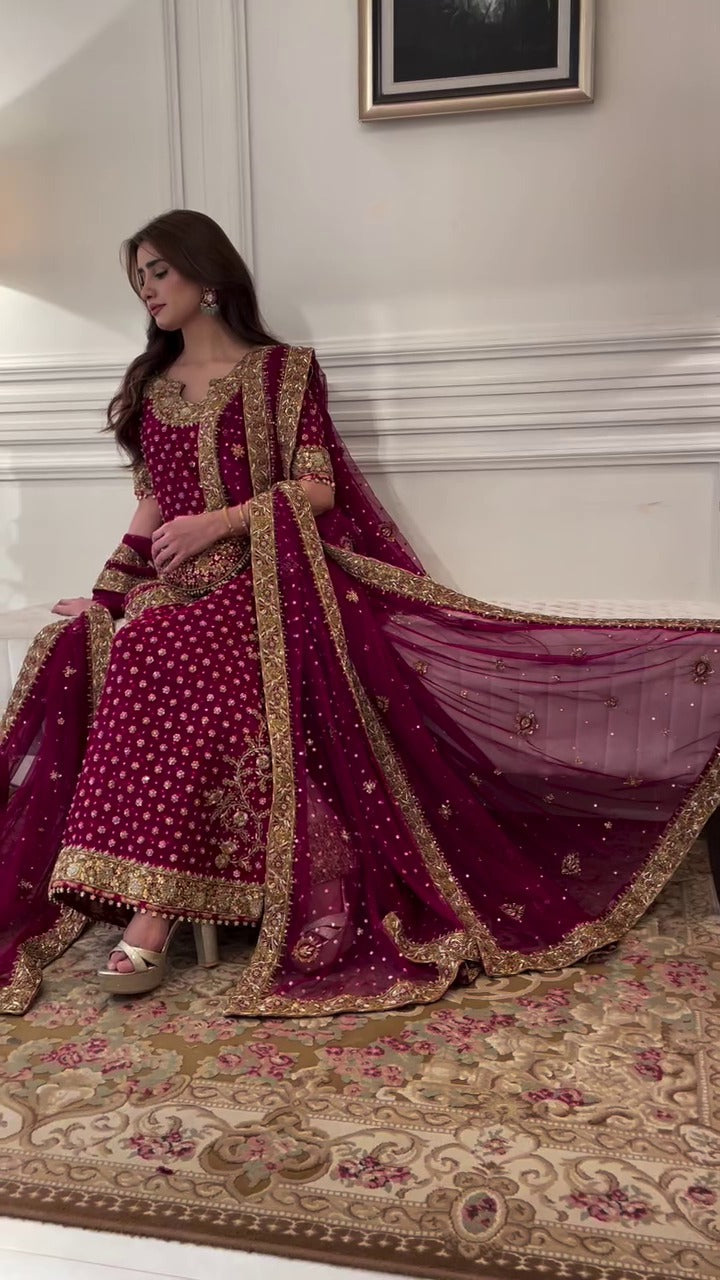 Haris Shakeel Bridal