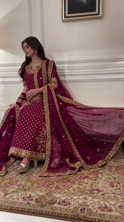 Haris Shakeel Bridal
