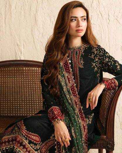 Jazmin Velvet Fancy