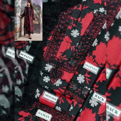 Ramsha Lawn Fancy