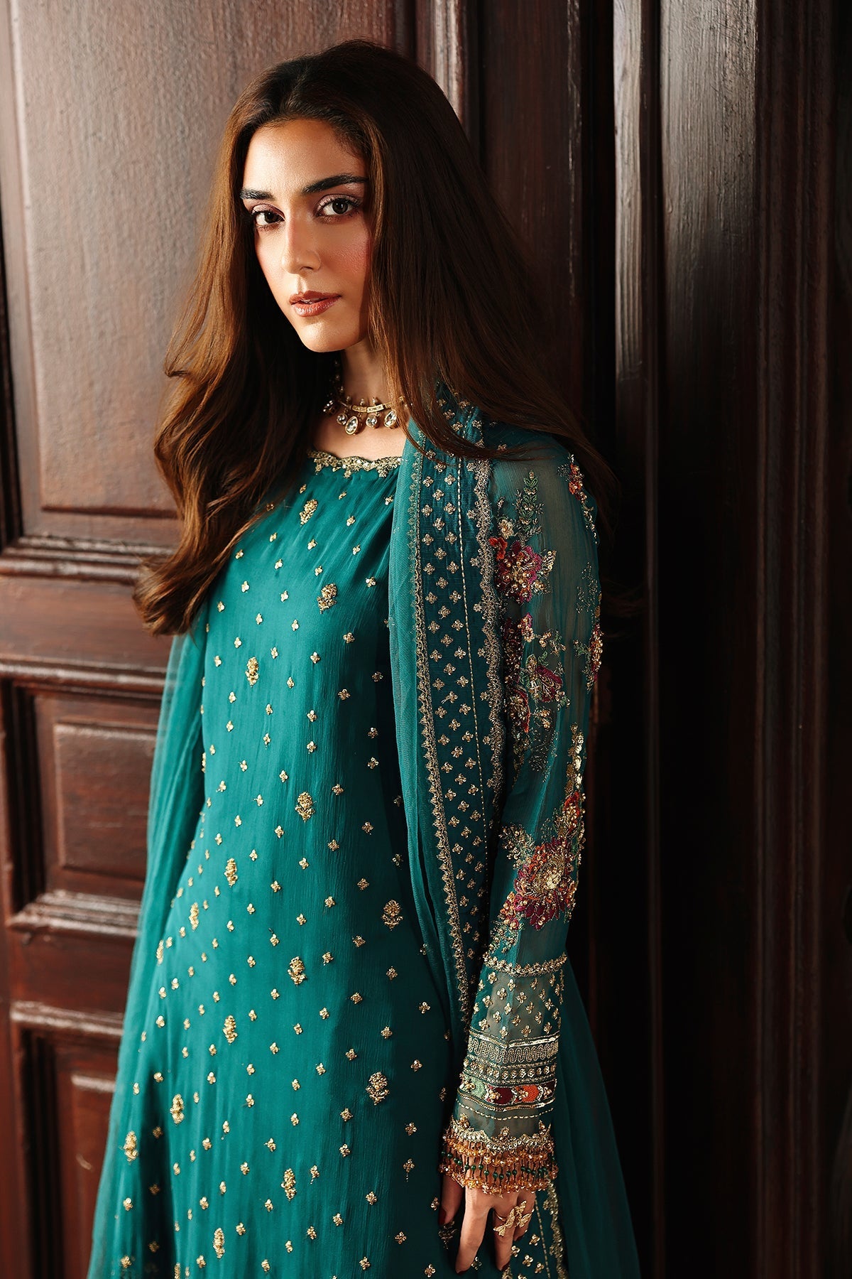 Charizma Chiffon Fancy