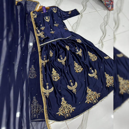 Style Stitch Lehenga