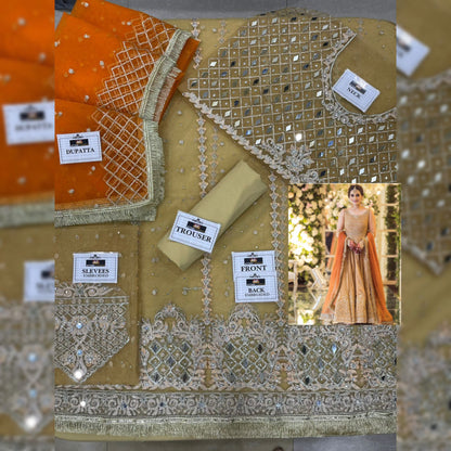 Faiza Saqlain Bridal