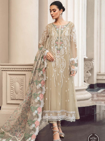 Maria B Chiffon Fancy